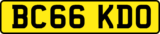 BC66KDO