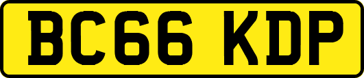 BC66KDP