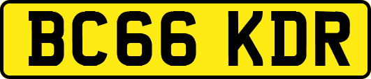 BC66KDR