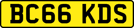 BC66KDS
