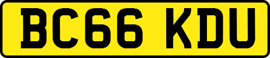 BC66KDU