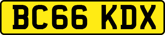 BC66KDX