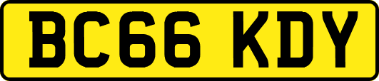 BC66KDY