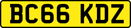 BC66KDZ