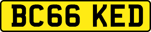 BC66KED