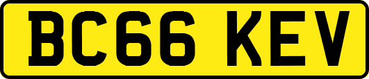 BC66KEV