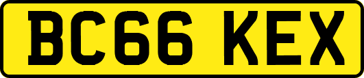 BC66KEX