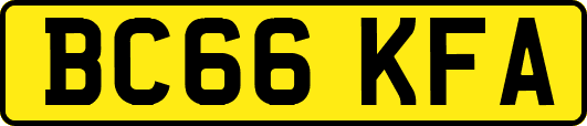 BC66KFA
