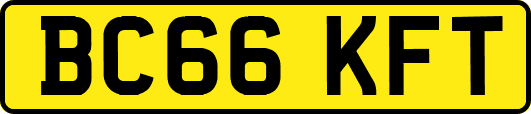 BC66KFT
