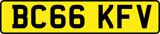 BC66KFV