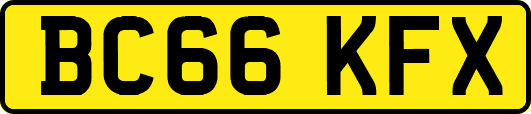 BC66KFX