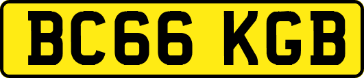 BC66KGB