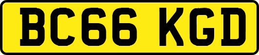 BC66KGD