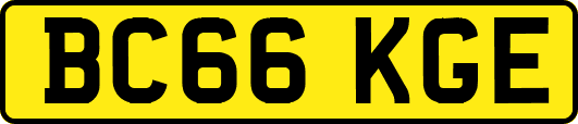 BC66KGE