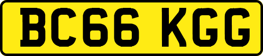 BC66KGG
