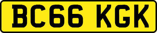 BC66KGK