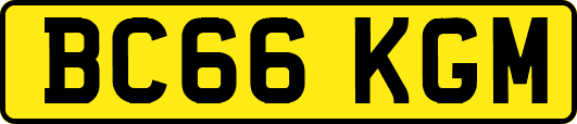 BC66KGM