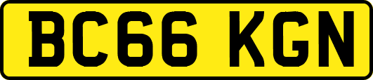 BC66KGN