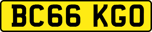 BC66KGO