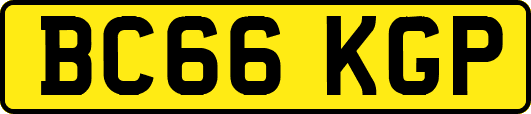 BC66KGP