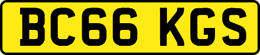 BC66KGS
