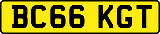 BC66KGT