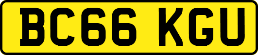 BC66KGU