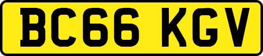 BC66KGV