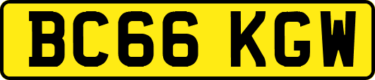 BC66KGW
