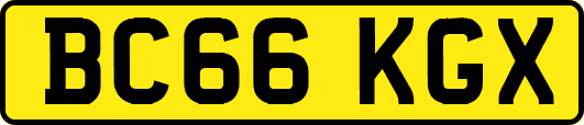 BC66KGX