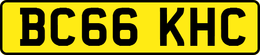 BC66KHC