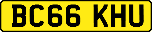 BC66KHU