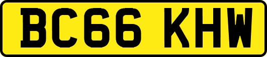 BC66KHW