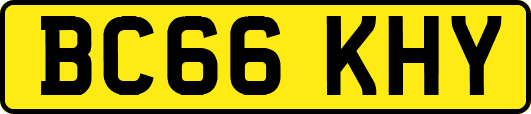 BC66KHY
