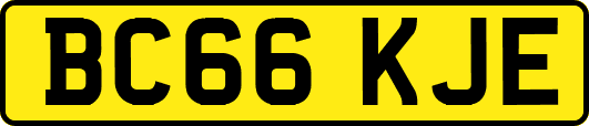 BC66KJE