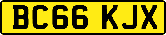 BC66KJX