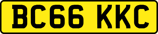 BC66KKC