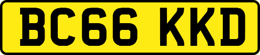BC66KKD