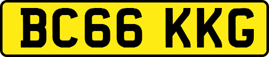 BC66KKG