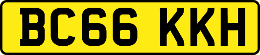 BC66KKH