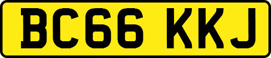 BC66KKJ