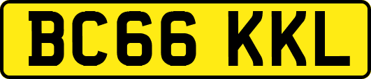 BC66KKL