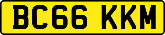 BC66KKM