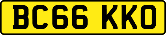BC66KKO