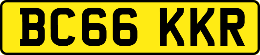 BC66KKR