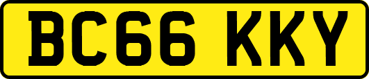 BC66KKY