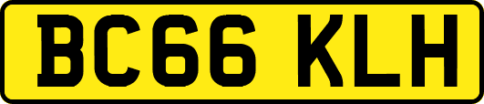 BC66KLH