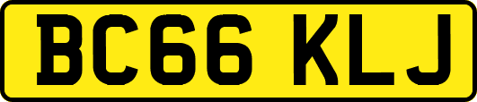 BC66KLJ