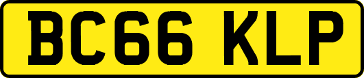 BC66KLP
