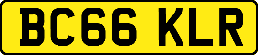 BC66KLR